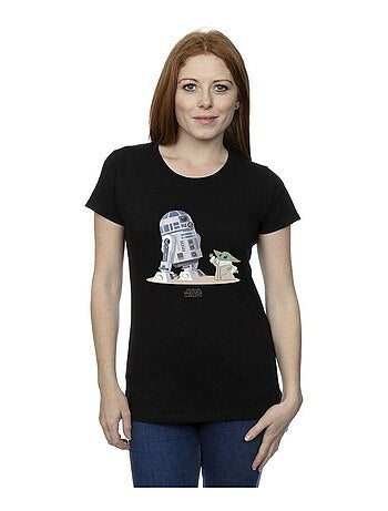 Star Wars - T-shirt THE MANDALORIAN