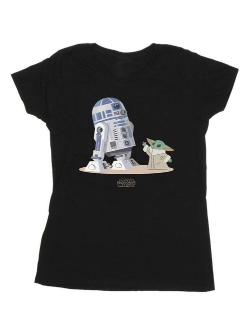 Star Wars - T-shirt THE MANDALORIAN - Kiabi