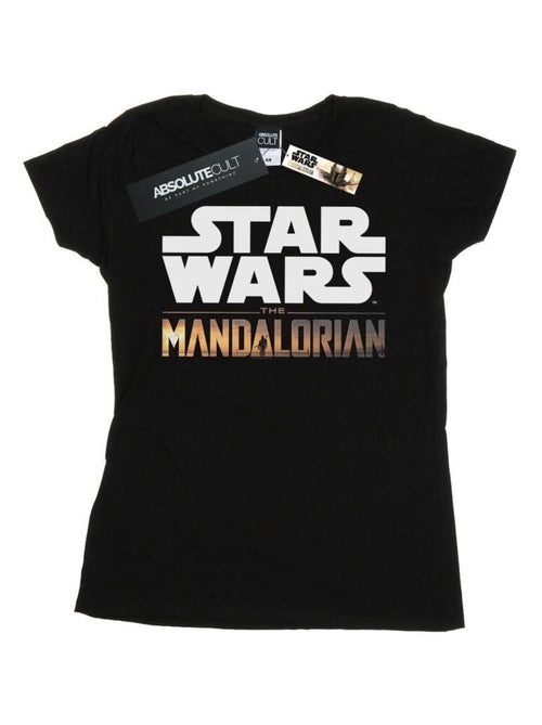 Star Wars - T-shirt THE MANDALORIAN - Kiabi Star Wars - T-shirt THE MANDALORIAN - Kiabi