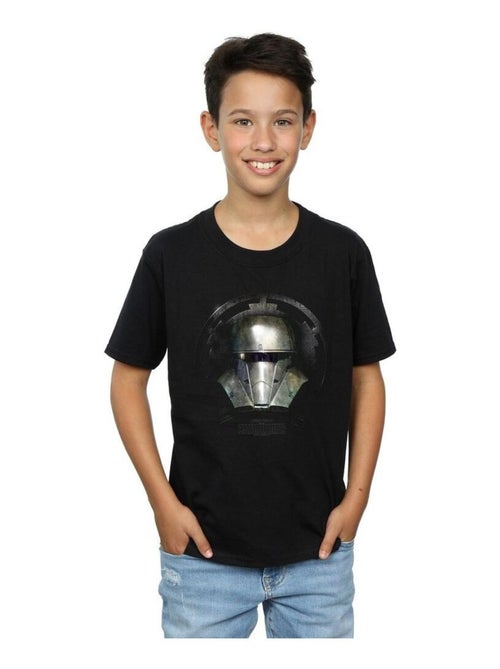 Star Wars - T-shirt THE MANDALORIAN - Kiabi