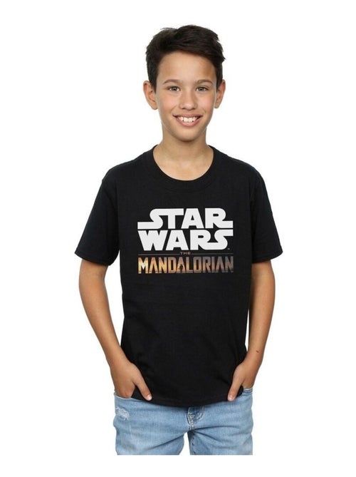 Star Wars - T-shirt THE MANDALORIAN - Kiabi