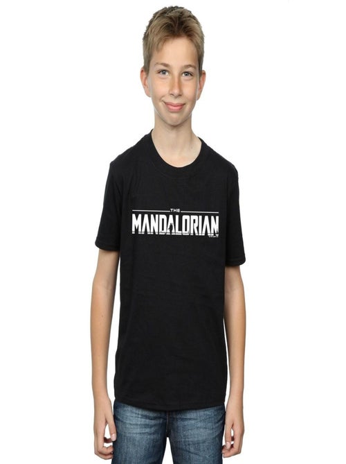 Star Wars - T-shirt THE MANDALORIAN - Kiabi