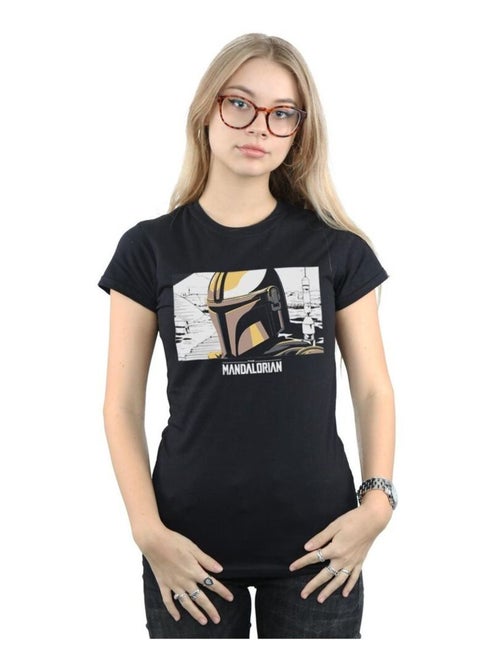 Star Wars - T-shirt THE MANDALORIAN - Kiabi