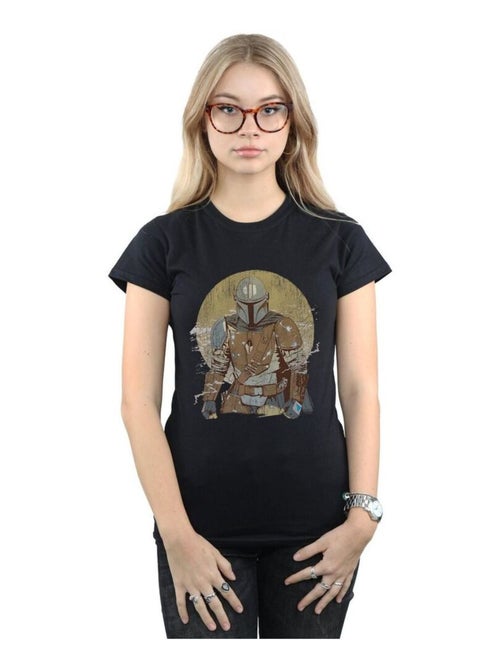 Star Wars - T-shirt THE MANDALORIAN - Kiabi