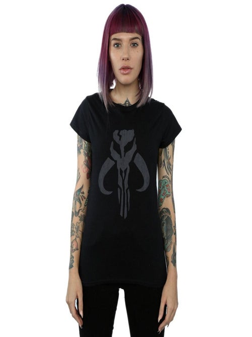 Star Wars - T-shirt THE MANDALORIAN - Kiabi