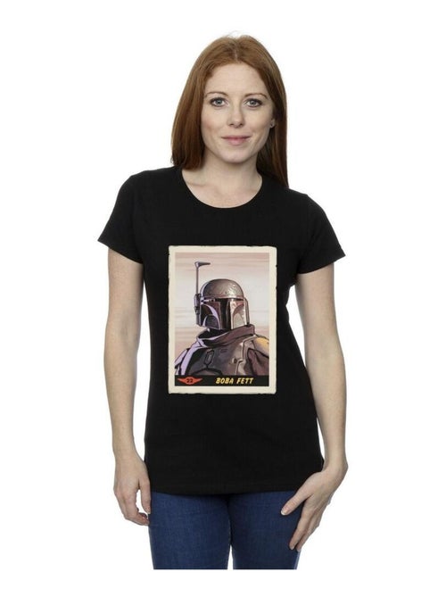 Star Wars - T-shirt THE MANDALORIAN - Kiabi