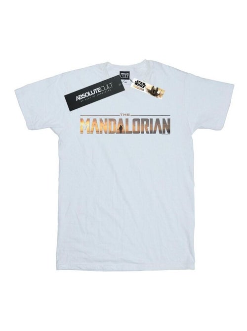Star Wars - T-shirt THE MANDALORIAN SERIES - Kiabi