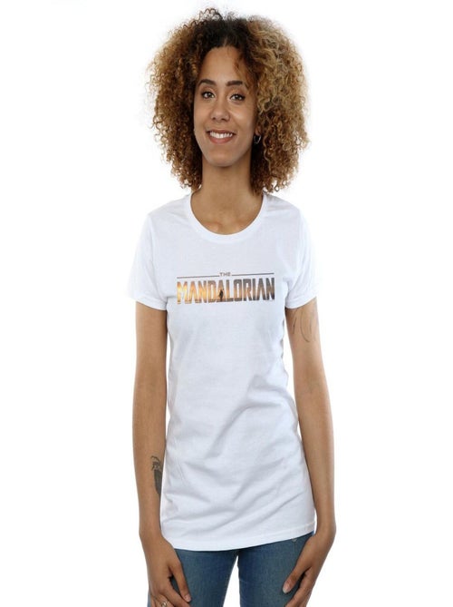 Star Wars - T-shirt THE MANDALORIAN SERIES - Kiabi
