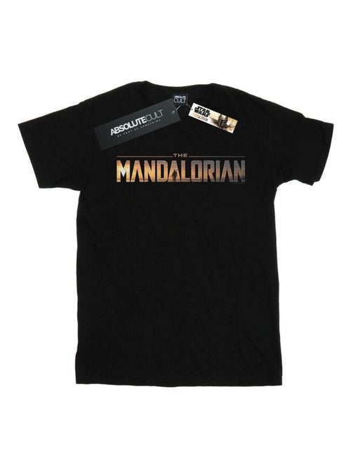 Star Wars - T-shirt THE MANDALORIAN SERIES - Kiabi