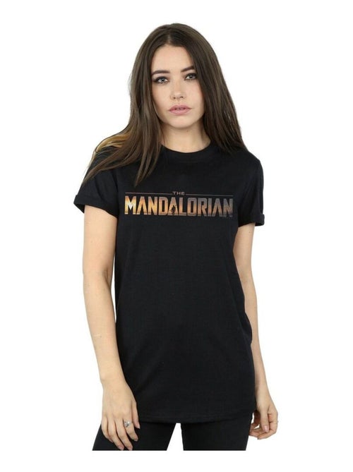 Star Wars - T-shirt THE MANDALORIAN SERIES - Kiabi
