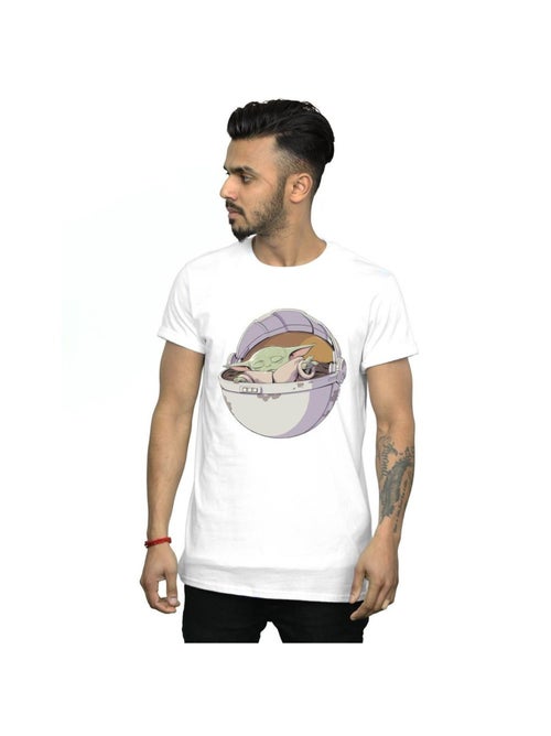 Star Wars - T-shirt THE MANDALORIAN SLEEPING CHILD - Kiabi