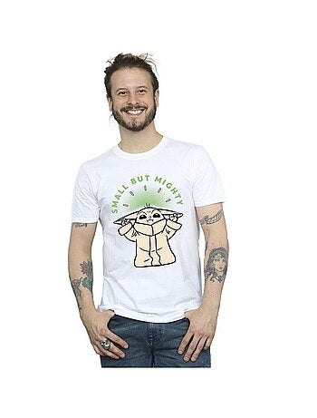 Star Wars - T-shirt THE MANDALORIAN SMALL BUT MIGHTY