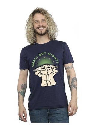 Star Wars - T-shirt THE MANDALORIAN SMALL BUT MIGHTY