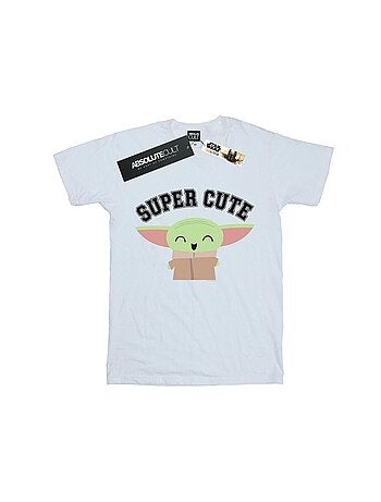Star Wars - T-shirt THE MANDALORIAN SUPER CUTE