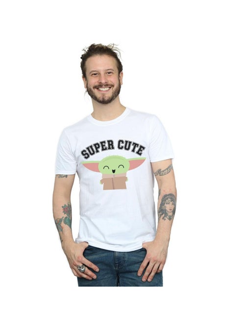 Star Wars - T-shirt THE MANDALORIAN SUPER CUTE - Kiabi