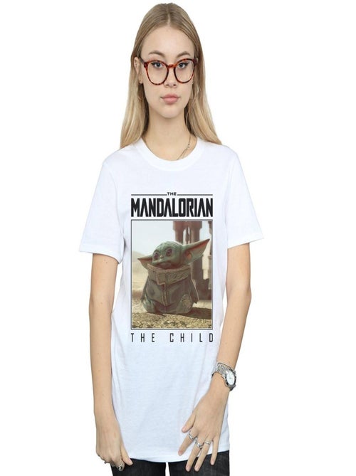 Star Wars - T-shirt THE MANDALORIAN THE CHILD - Kiabi