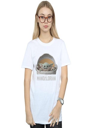 Star Wars - T-shirt THE MANDALORIAN THE CHILD