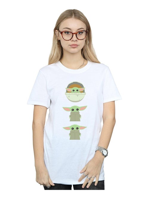 Star Wars - T-shirt THE MANDALORIAN THE CHILD - Kiabi