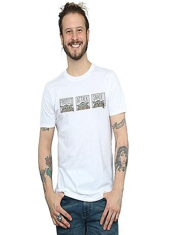 Star Wars - T-shirt THE MANDALORIAN THE CHILD