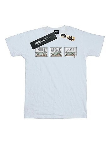 Star Wars - T-shirt THE MANDALORIAN THE CHILD