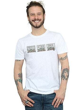 Star Wars - T-shirt THE MANDALORIAN THE CHILD
