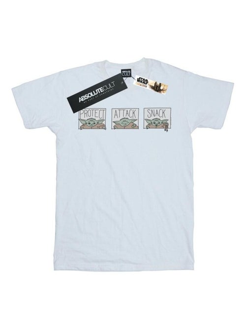 Star Wars - T-shirt THE MANDALORIAN THE CHILD - Kiabi