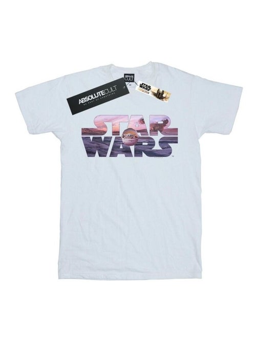 Star Wars - T-shirt THE MANDALORIAN THE CHILD - Kiabi