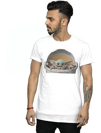 Star Wars - T-shirt THE MANDALORIAN THE CHILD