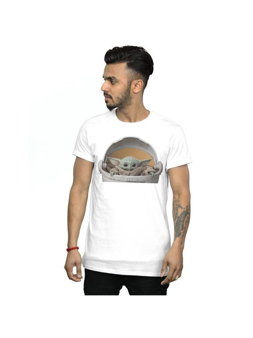 Star Wars - T-shirt THE MANDALORIAN THE CHILD - Kiabi Star Wars - T-shirt THE MANDALORIAN THE CHILD - Kiabi