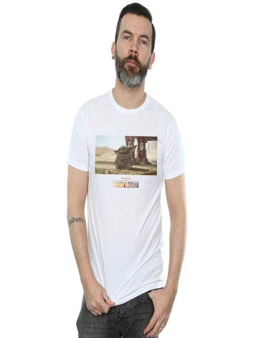 Star Wars - T-shirt THE MANDALORIAN THE CHILD - Kiabi