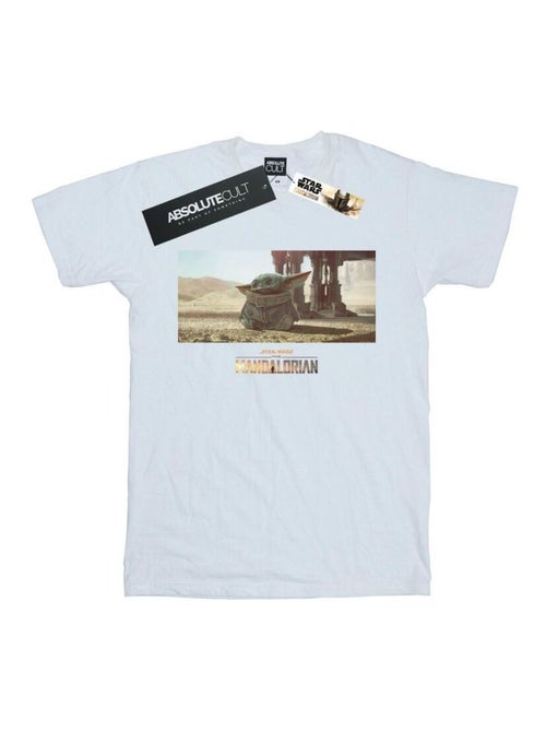 Star Wars - T-shirt THE MANDALORIAN THE CHILD - Kiabi