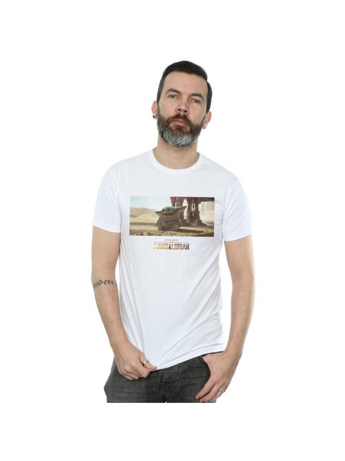 Star Wars - T-shirt THE MANDALORIAN THE CHILD - Kiabi