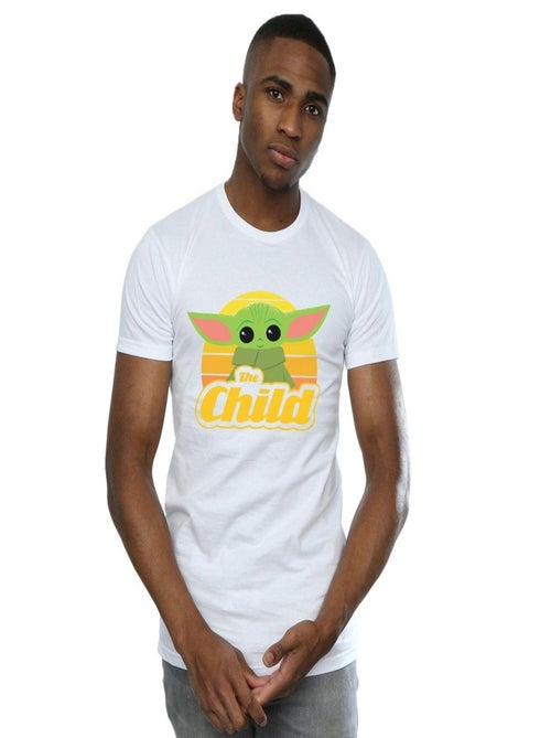 Star Wars - T-shirt THE MANDALORIAN THE CHILD - Kiabi