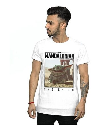 Star Wars - T-shirt THE MANDALORIAN THE CHILD