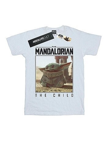 Star Wars - T-shirt THE MANDALORIAN THE CHILD