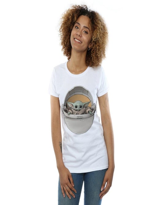 Star Wars - T-shirt THE MANDALORIAN THE CHILD - Kiabi