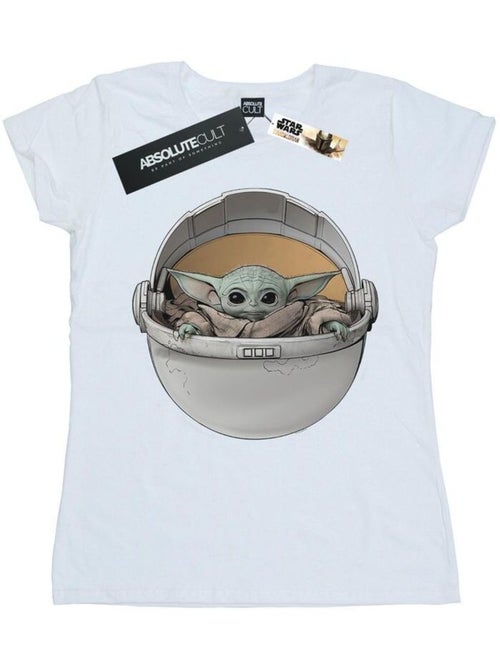 Star Wars - T-shirt THE MANDALORIAN THE CHILD - Kiabi