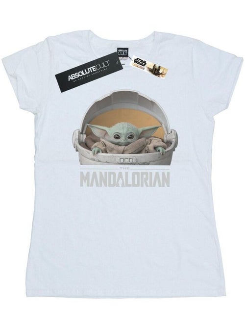 Star Wars - T-shirt THE MANDALORIAN THE CHILD - Kiabi