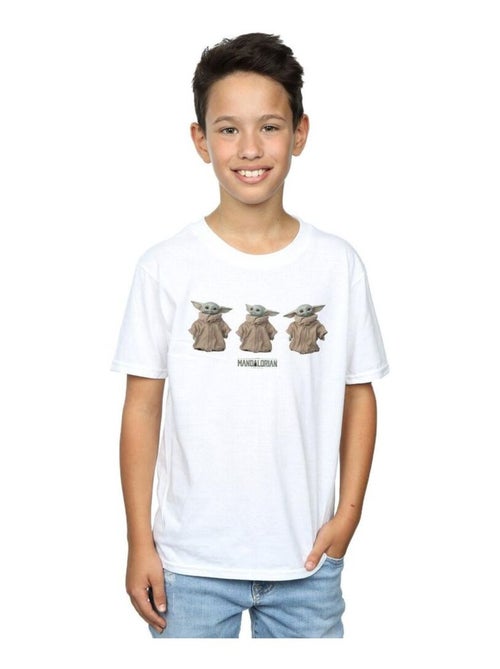 Star Wars - T-shirt THE MANDALORIAN THE CHILD - Kiabi