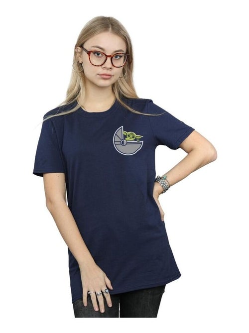 Star Wars - T-shirt THE MANDALORIAN THE CHILD - Kiabi