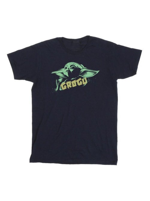 Star Wars - T-shirt THE MANDALORIAN THE CHILD - Kiabi