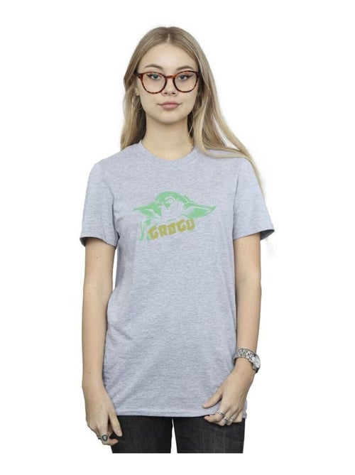 Star Wars - T-shirt THE MANDALORIAN THE CHILD - Kiabi