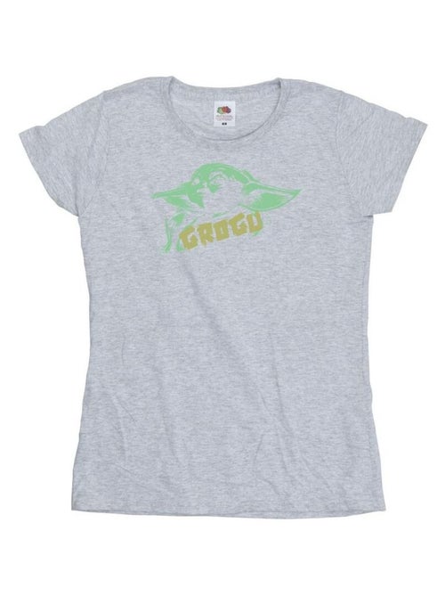 Star Wars - T-shirt THE MANDALORIAN THE CHILD - Kiabi