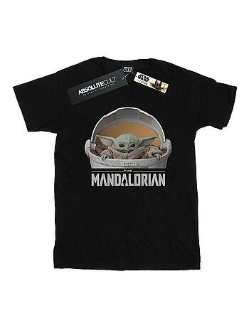 Star Wars - T-shirt THE MANDALORIAN THE CHILD