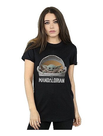 Star Wars - T-shirt THE MANDALORIAN THE CHILD
