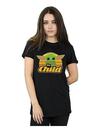 Star Wars - T-shirt THE MANDALORIAN THE CHILD