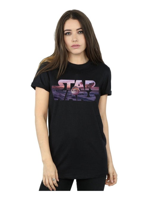Star Wars - T-shirt THE MANDALORIAN THE CHILD - Kiabi