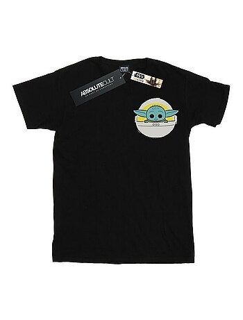 Star Wars - T-shirt THE MANDALORIAN THE CHILD