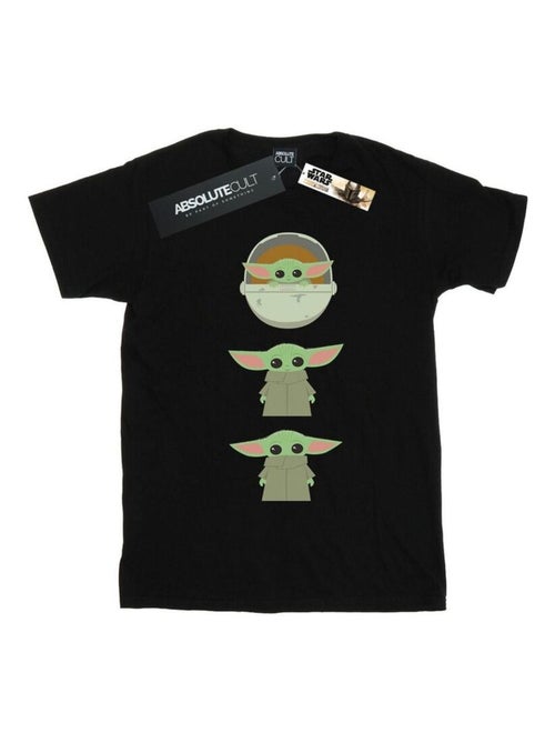 Star Wars - T-shirt THE MANDALORIAN THE CHILD - Kiabi