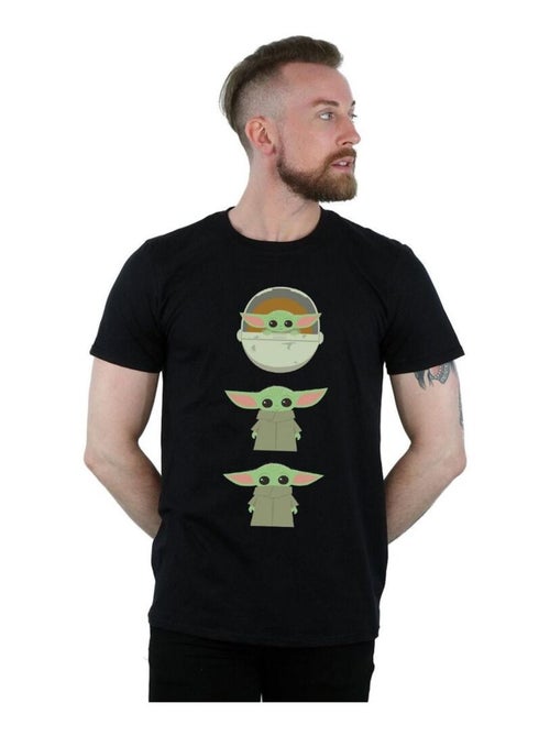 Star Wars - T-shirt THE MANDALORIAN THE CHILD - Kiabi